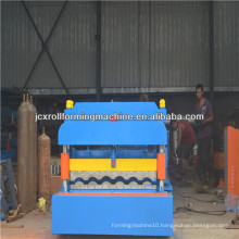 Roof Tiles Roll Forming Machine for Africa Market, JCX 28-207-828